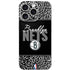 NBA Brooklyn Nets Elephant Print iPhone 16 Pro Skin